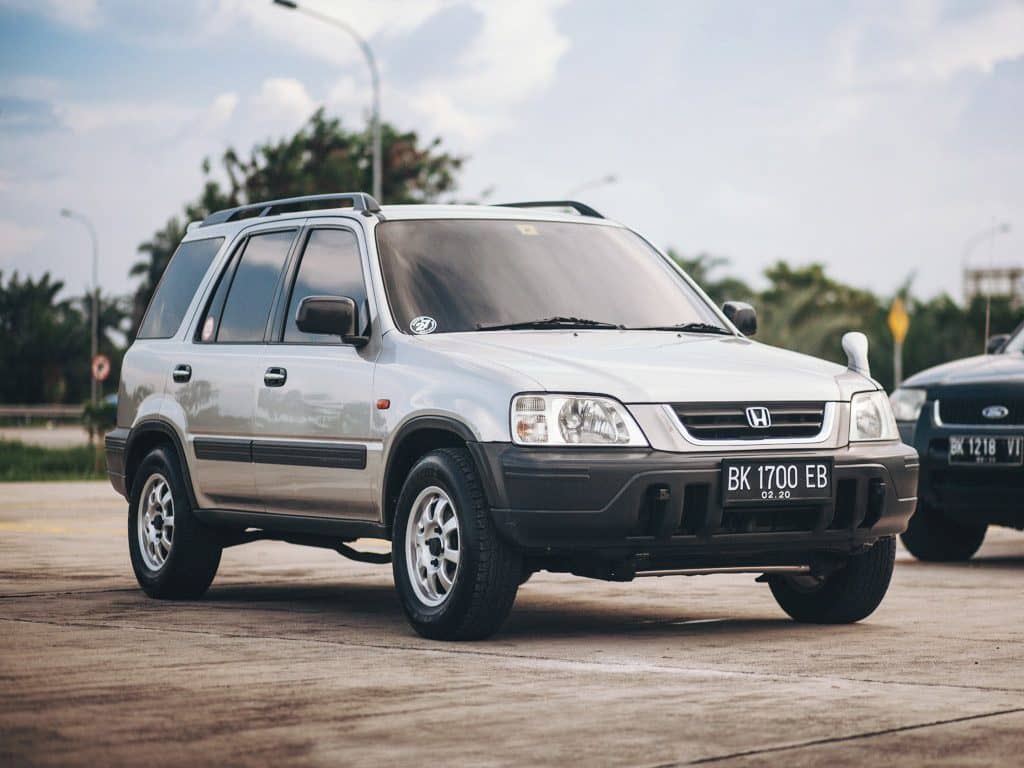 Honda CRV rd1