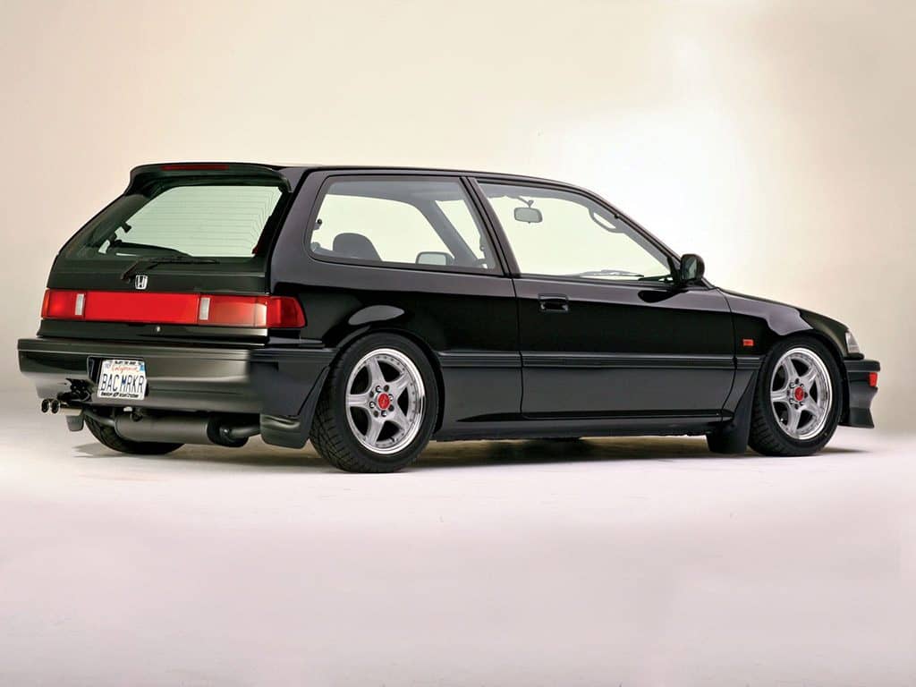 honda civic ef