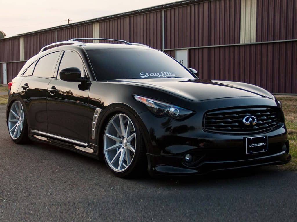 Fx45 Infiniti Renegade Draco