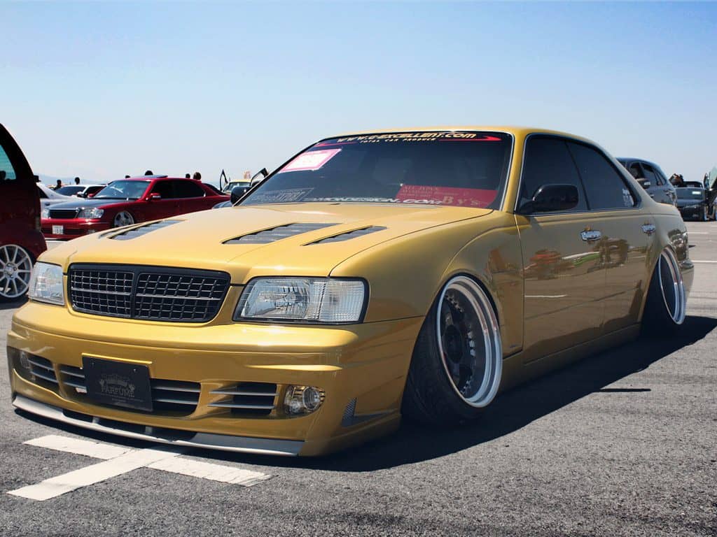 Nissan Cedric JDM