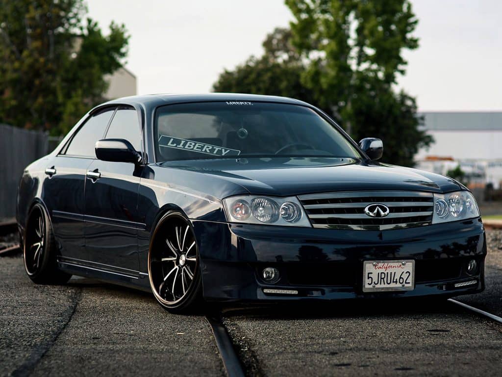 Infiniti m35 JDM