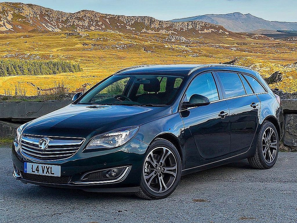 Vauxhall Insignia OPC